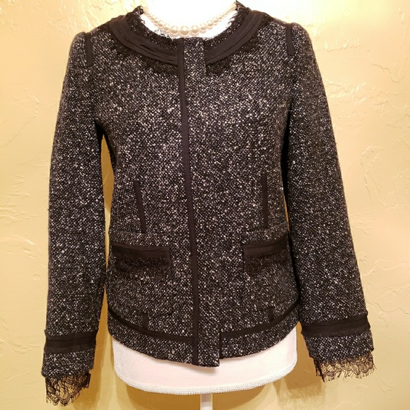 Rebecca Taylor - Blazer - Picture 1 of 8